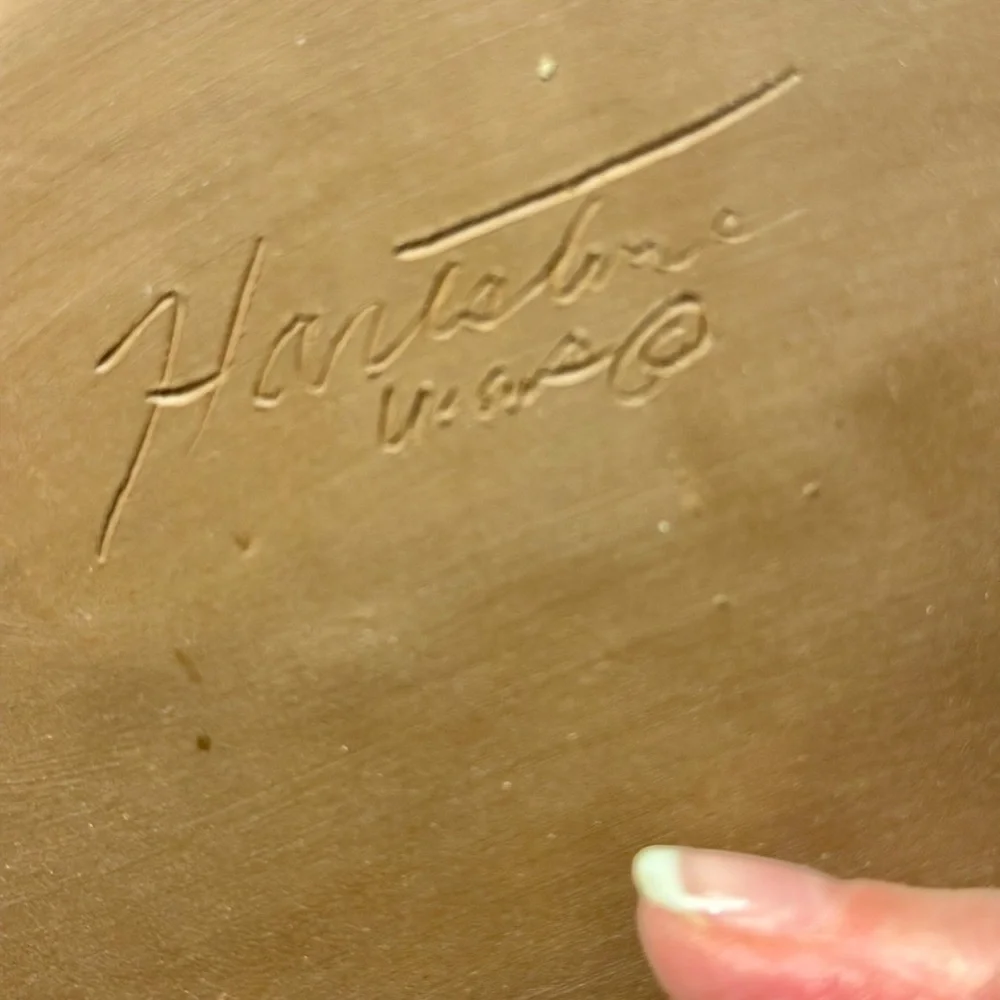 Retro Hartstone Angel Cookie Mold With Box and Recipe - Picture 6 of 9